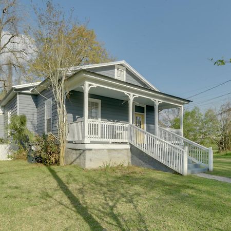 Cozy Thomasville Cottage - Walk To Downtown! Kültér fotó