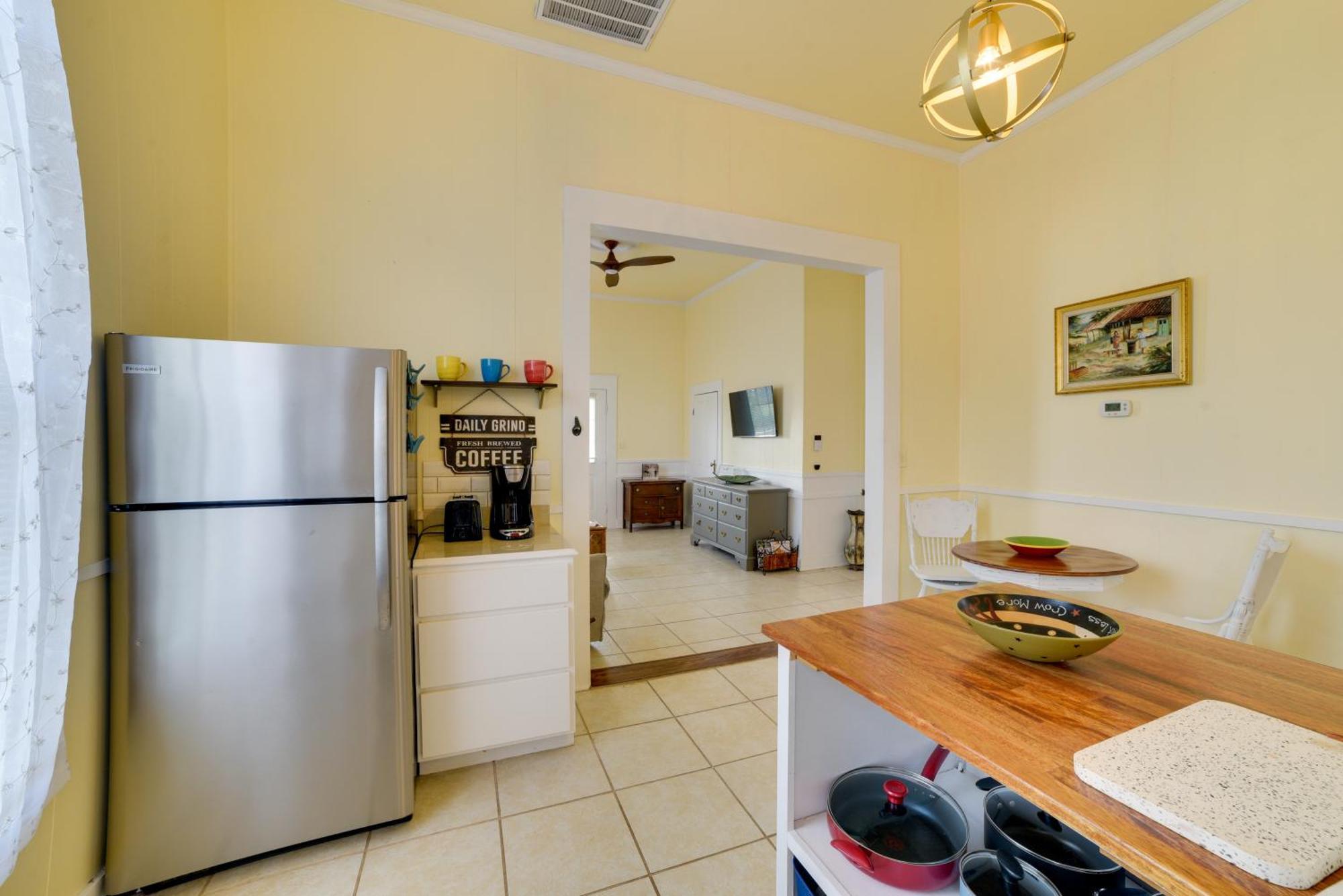 Cozy Thomasville Cottage - Walk To Downtown! Kültér fotó
