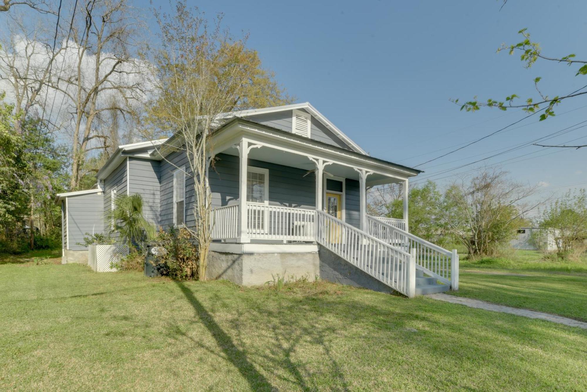 Cozy Thomasville Cottage - Walk To Downtown! Kültér fotó
