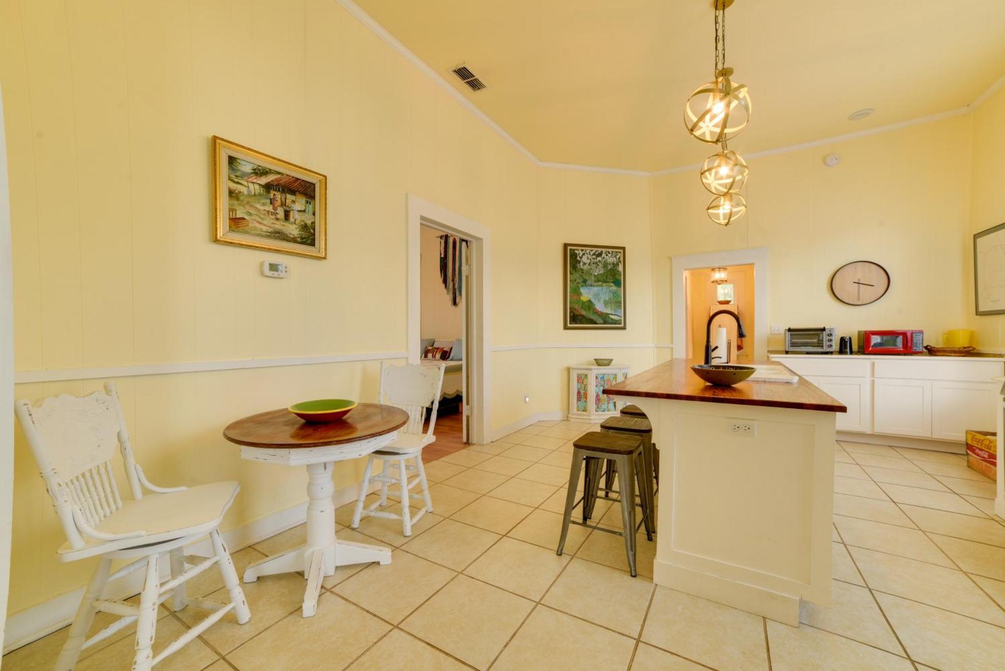Cozy Thomasville Cottage - Walk To Downtown! Kültér fotó
