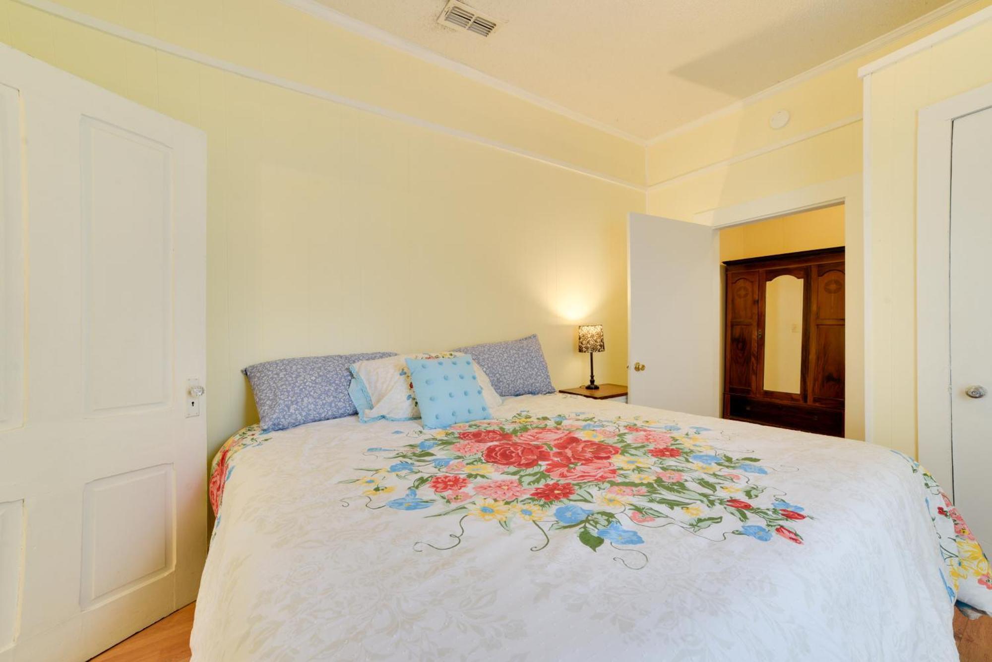 Cozy Thomasville Cottage - Walk To Downtown! Kültér fotó
