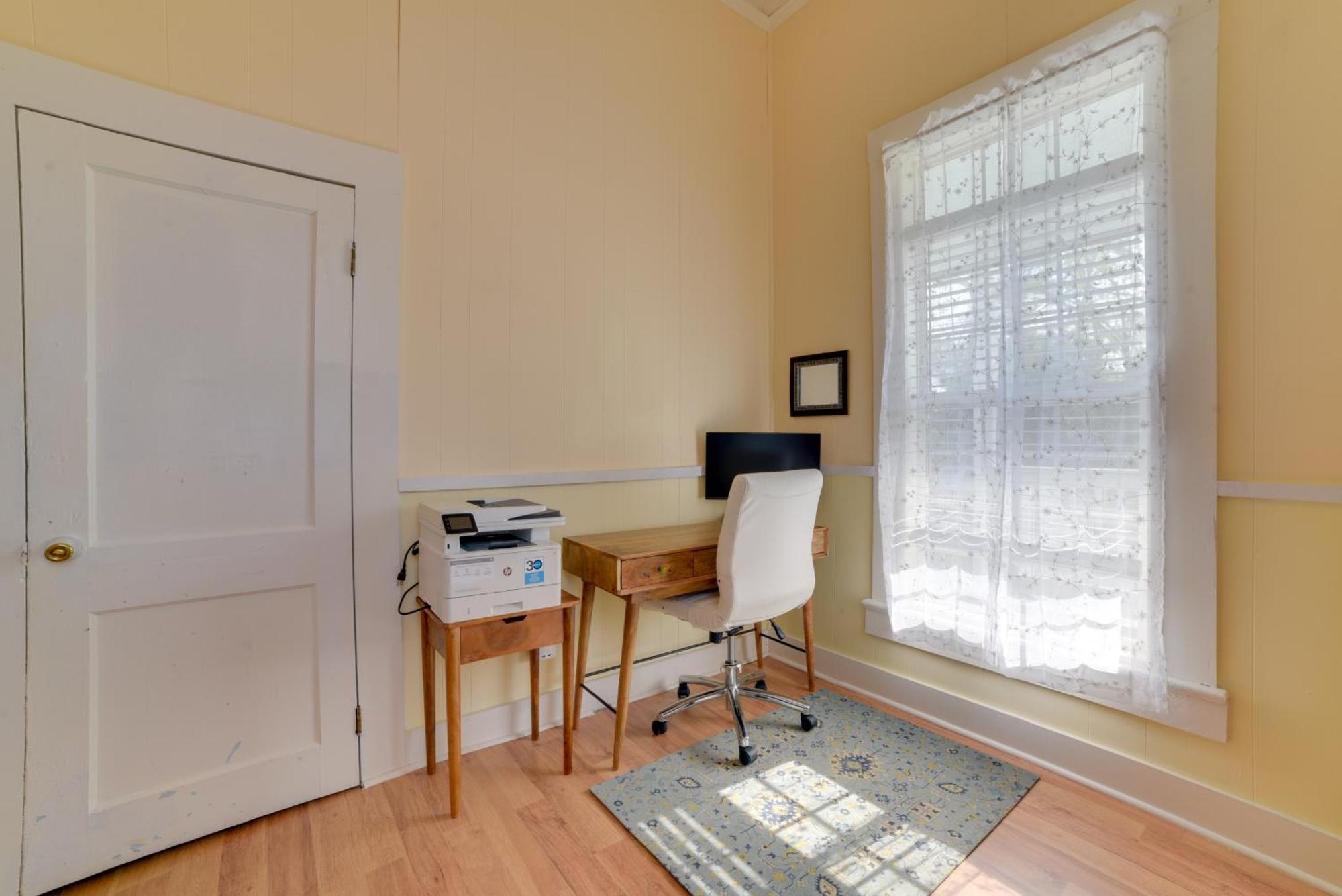 Cozy Thomasville Cottage - Walk To Downtown! Kültér fotó