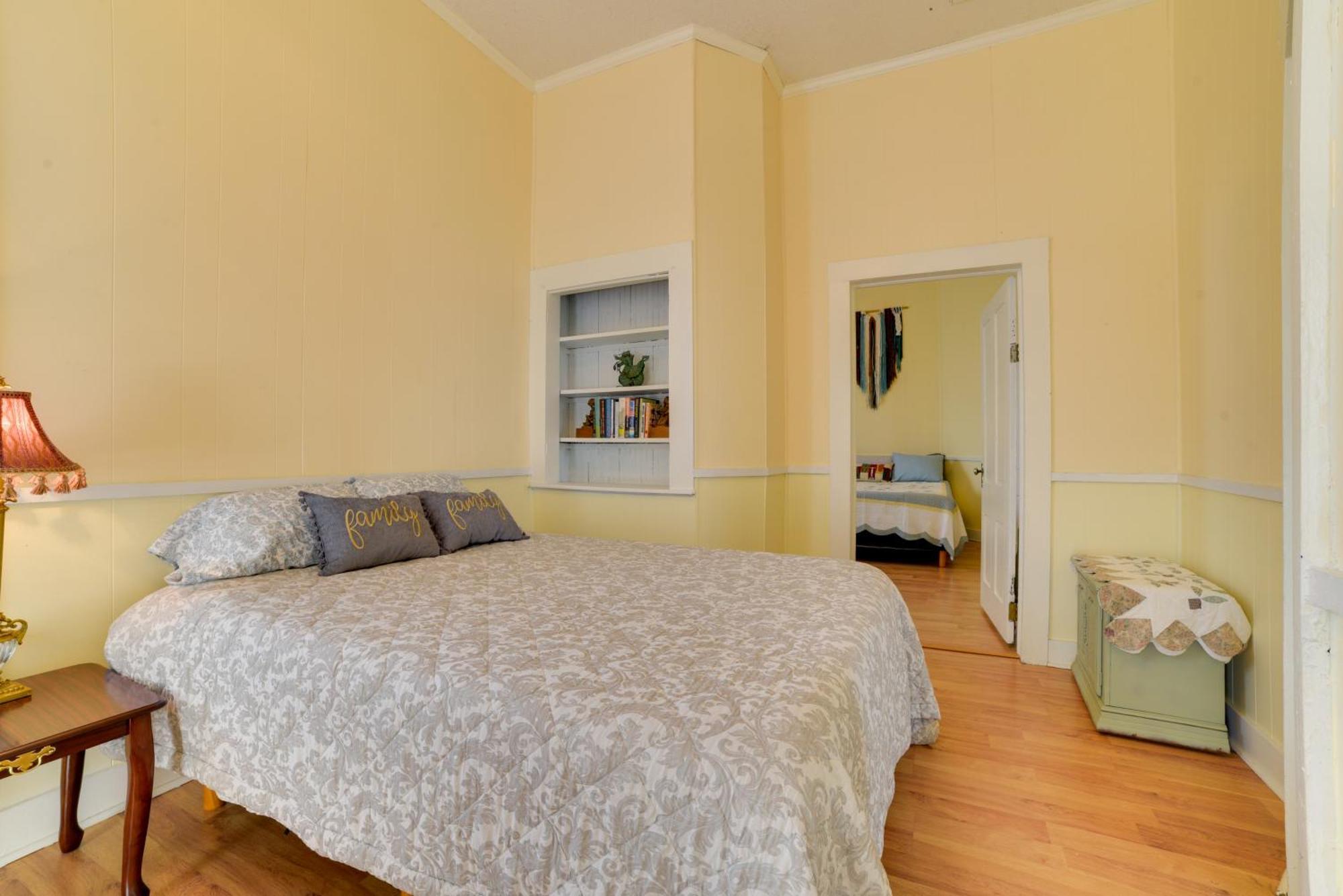 Cozy Thomasville Cottage - Walk To Downtown! Kültér fotó