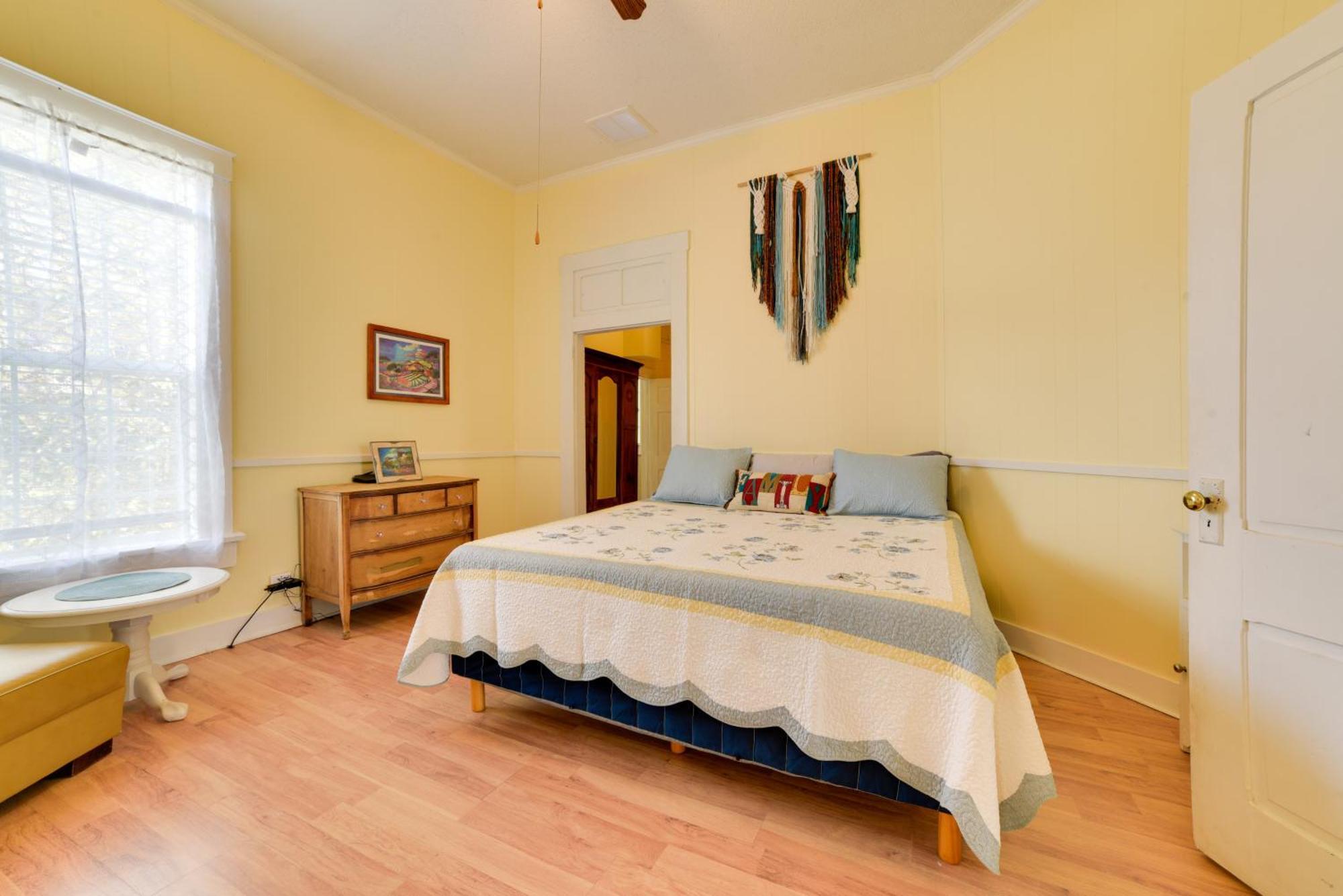 Cozy Thomasville Cottage - Walk To Downtown! Kültér fotó