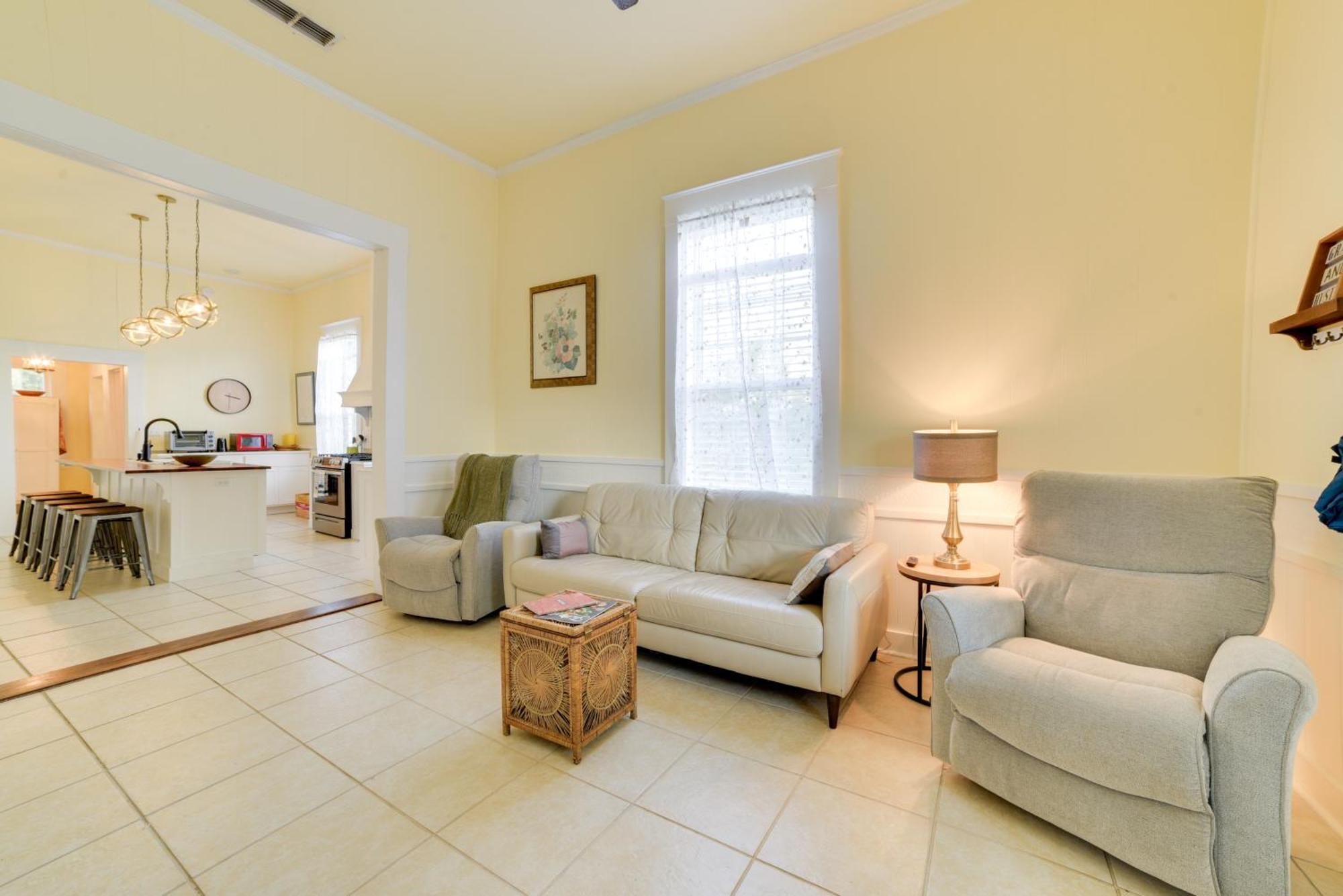 Cozy Thomasville Cottage - Walk To Downtown! Kültér fotó