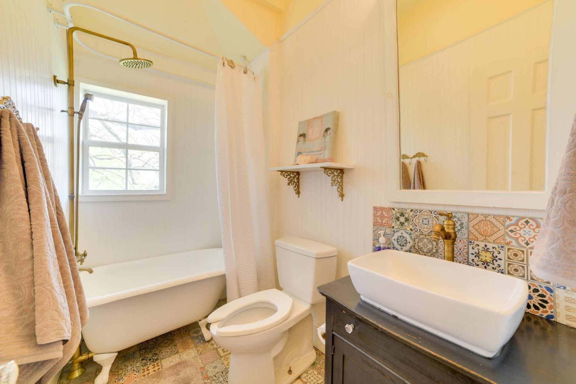 Cozy Thomasville Cottage - Walk To Downtown! Kültér fotó