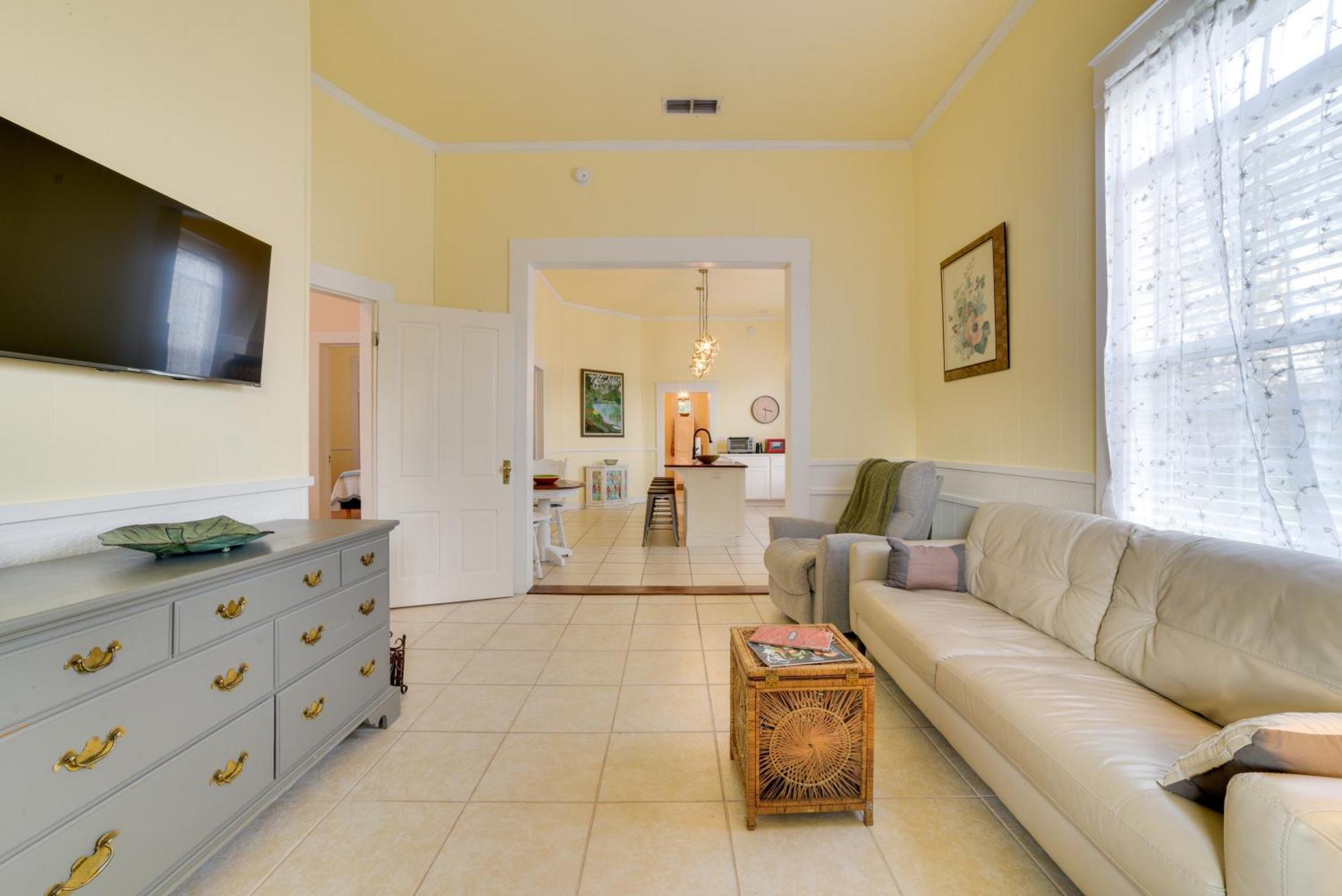 Cozy Thomasville Cottage - Walk To Downtown! Kültér fotó